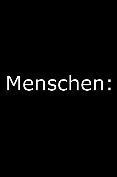 Menschen