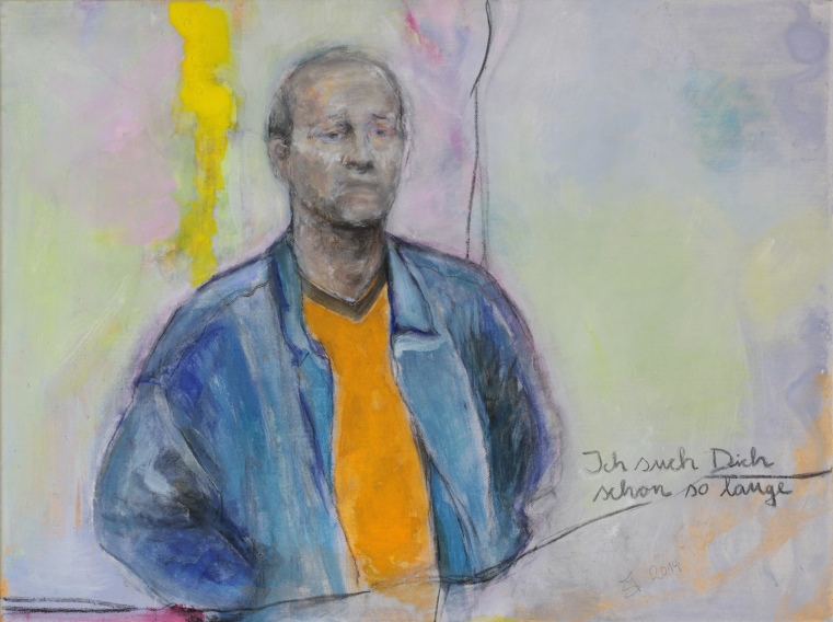 Ich such Dich schon so lange - Sehnsucht. 2014.