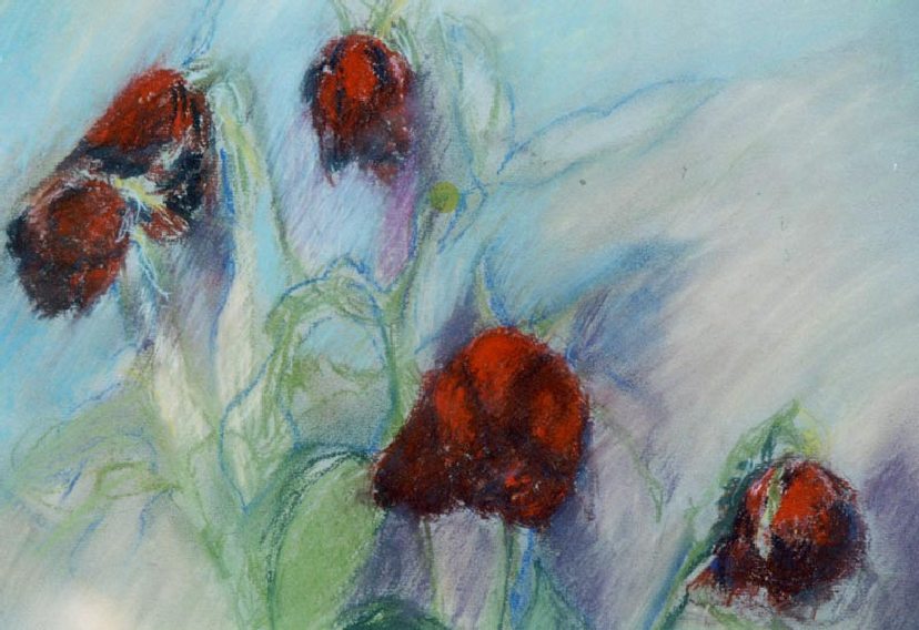 Rote, welke Rosen. 1997.