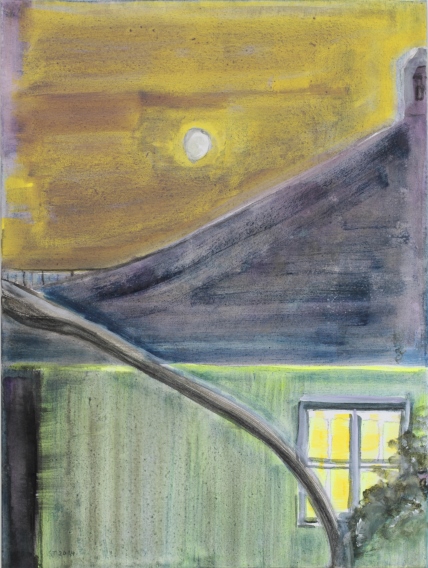 Sanfter Schwung. 2014.